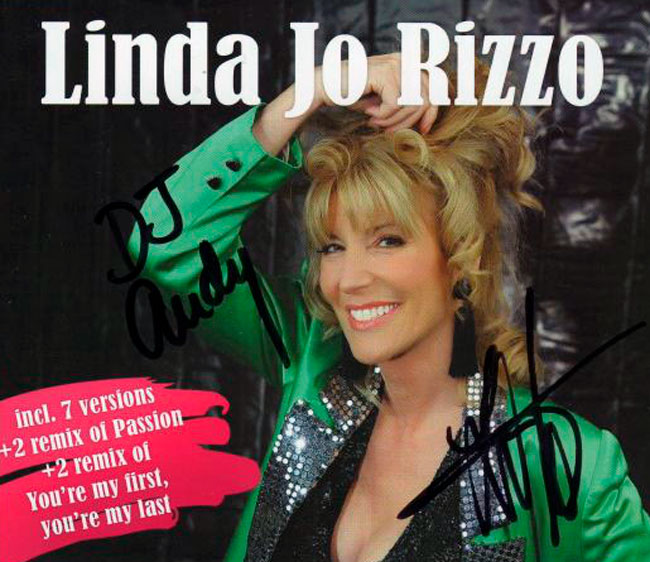 Linda Jo Rizzo - Heartflash 2012