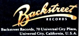 фото Backstreet Records