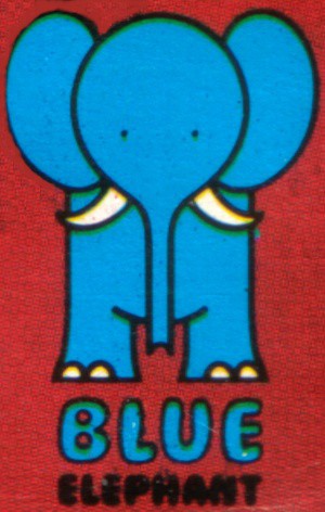 фото Blue Elephant
