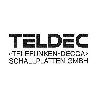 фото TELDEC »Telefunken-Decca« Schallplatten GmbH