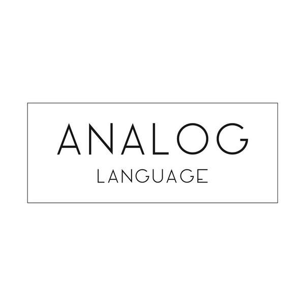 фото Analog Language