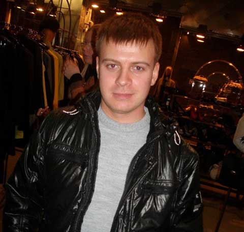 Дмитрий Семенидо