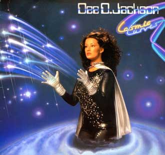 Dee D. Jackson - «Cosmic Curves»