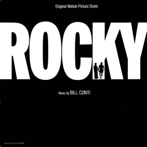 фото Rocky - Original Motion Picture Score