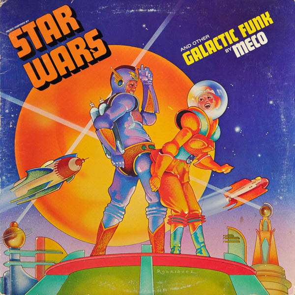 фото Star Wars and Other Galactic Funk