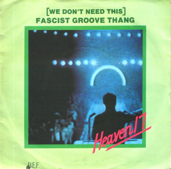 фото (We Don't Need This) Fascist Groove Thang