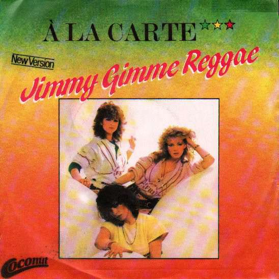 фото Jimmy Gimme Reggae (New Version)