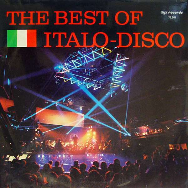 фото The Best Of Italo-Disco