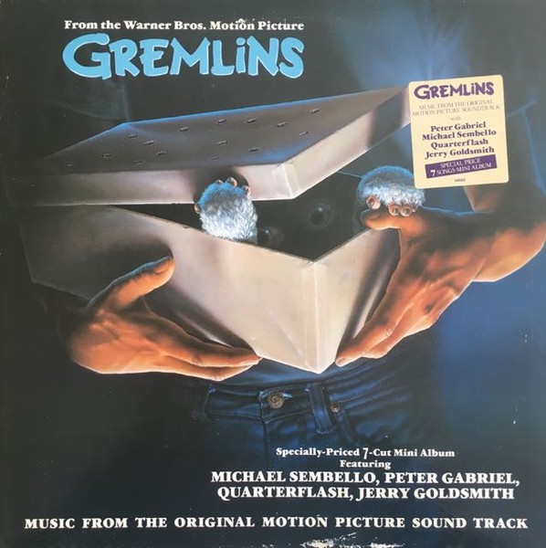 фото Gremlins (Original Motion Picture Soundtrack)