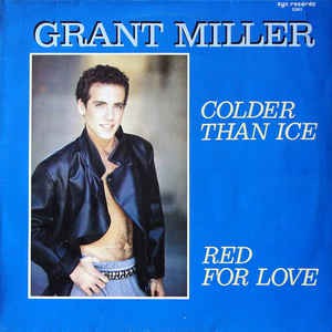 фото Colder Than Ice / Red For Love
