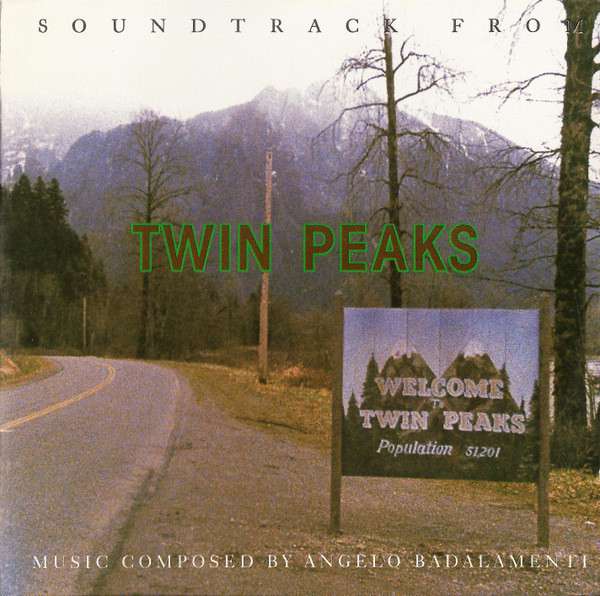 фото Soundtrack From Twin Peaks