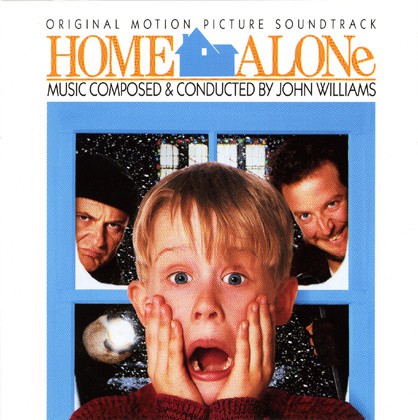 фото Home Alone (Original Motion Picture Soundtrack)