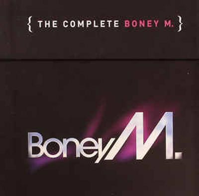 Boney M «The Complete Boney M.»