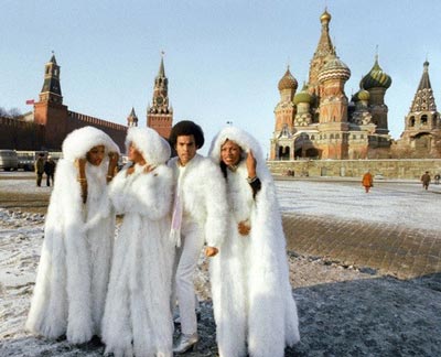 Boney M Moscow 1978