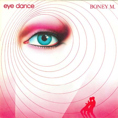 Boney M. - «Eye Dance»
