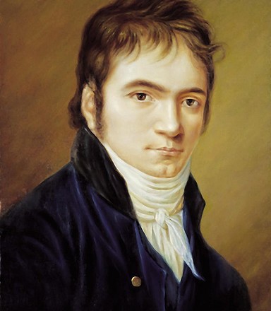 фото Ludwig van Beethoven