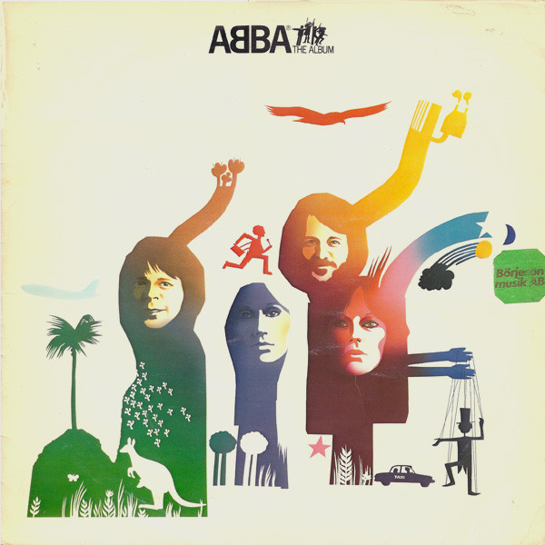 фото ABBA: The Album
