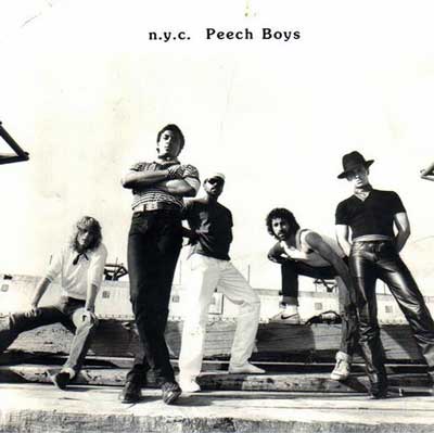 фото N.Y.C. Peech Boys