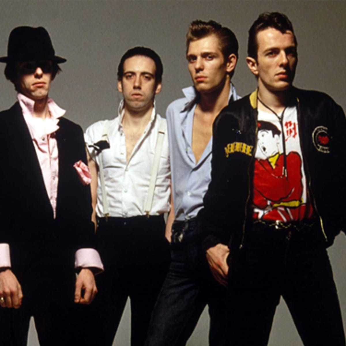 фото The Clash