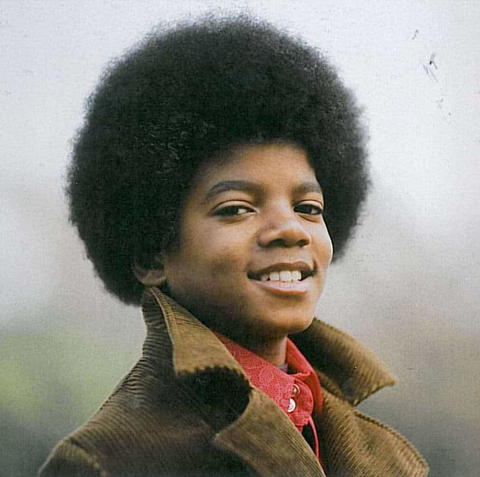 Michael Jackson as a child. Fanpop.