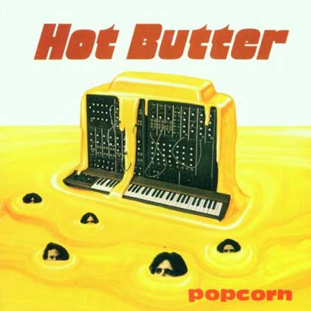 Hot Butter - Pop Corn