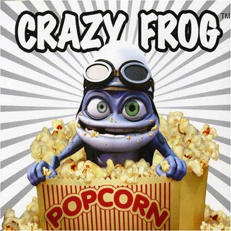 Crazy Frog - PopCorn