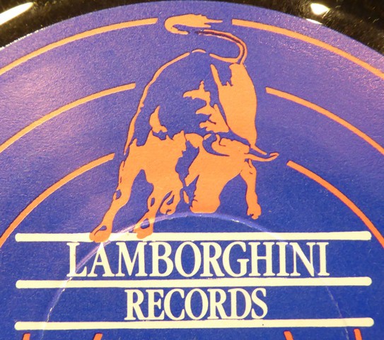 фото Lamborghini Records