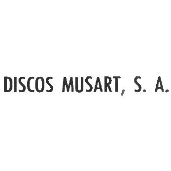 фото Discos Musart, S.A.