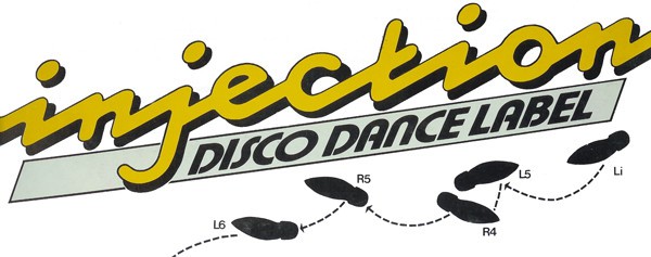 фото Injection Disco Dance Label