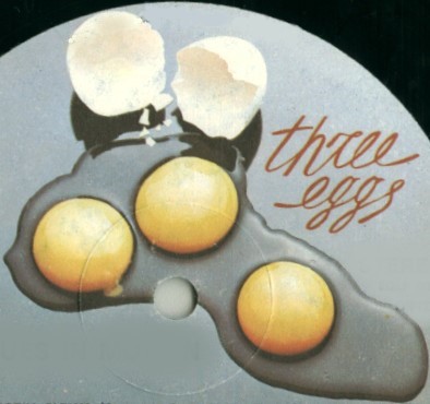 фото Three Eggs