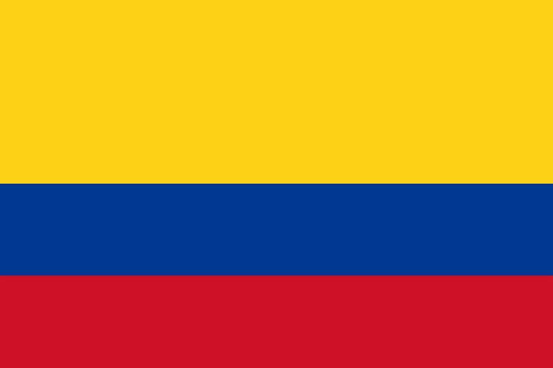фото Колумбия