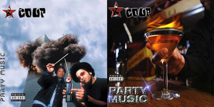 The Coup – Party Music censored and uncensored