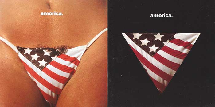 The Black Crowes - Amorica uncensored version
