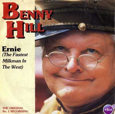 Benny Hill