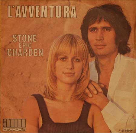 Stone & Eric Charden - «L'avventura»