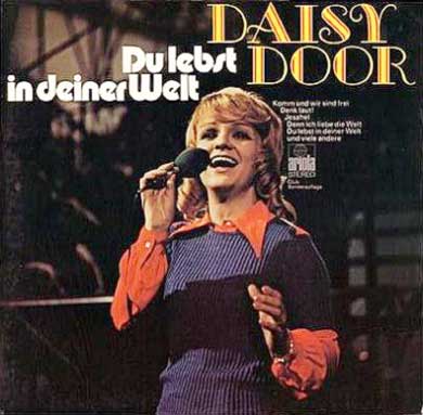 Daisy Door - «Du lebst in deiner Welt»