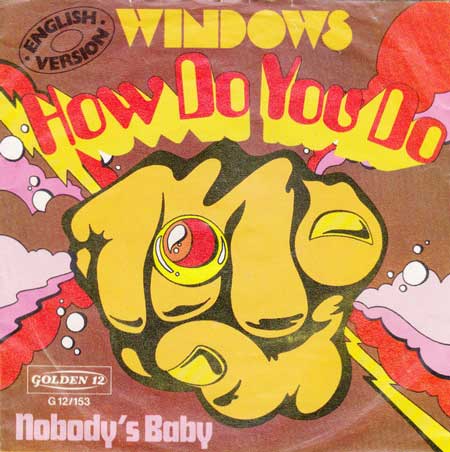 Die Windows - «How Do You Do»