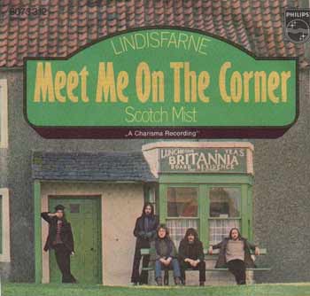 Lindisfarne - «Meet Me on the Corner»