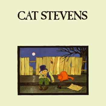Cat Stevens - «Teaser and the Firecat»