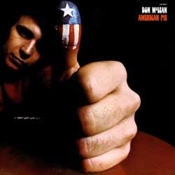 Don McLean - «American Pie»