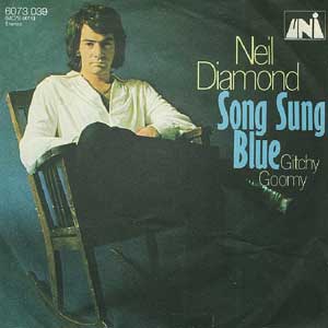 Harry Nilsson - «Song Sung Blue»