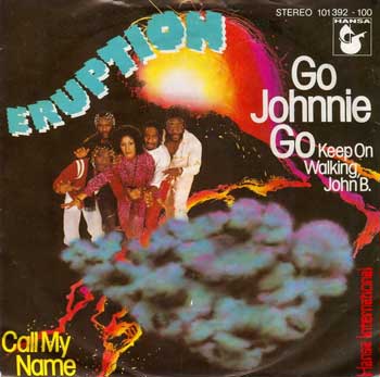Eruption – Go Johnnie Go