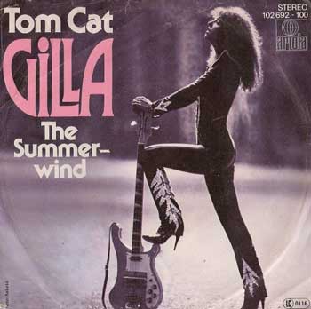 Gilla – Tom Cat