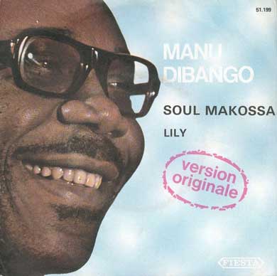 Manu Dibangu - Soul Makossa