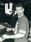 David Depino, DJ