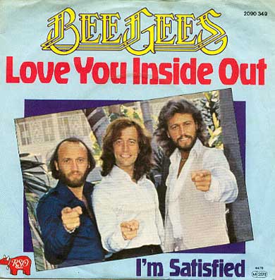 Bee Gees - Love You Inside Out