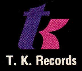 T.K.Records logo