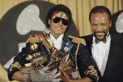 Michael Jackson - Quincy Jones