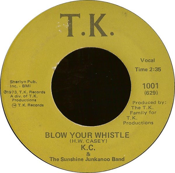 фото Blow Your Whistle