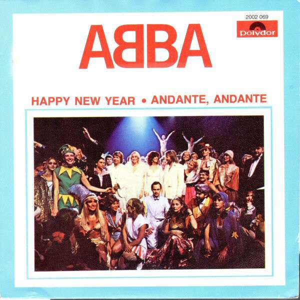 фото Happy New Year • Andante, Andante